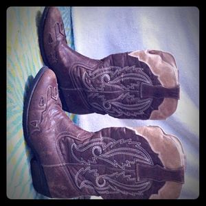 Cowgirl boots